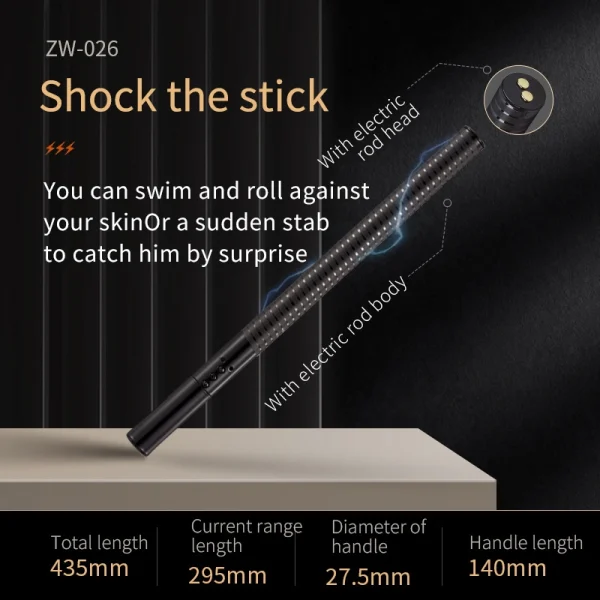 Electric shock stick：圖片 7