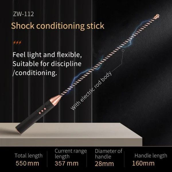 Electric shock stick：圖片 5