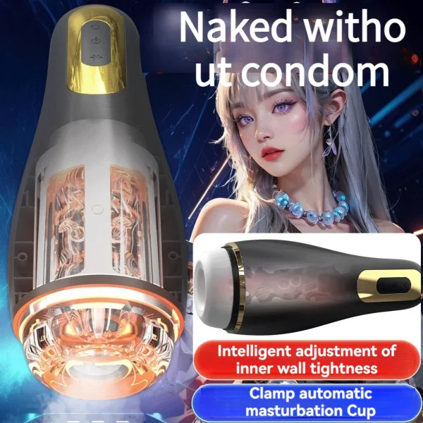 Sucking masturbation cup：圖片 4