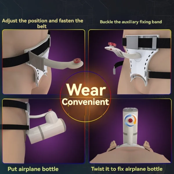 Wearable silent automatic：圖片 2