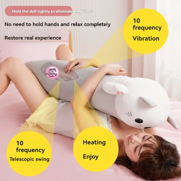 Hidden masturbation doll for women：圖片 5