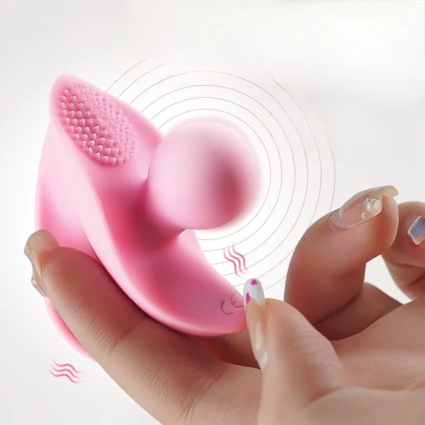 Portable fingertip vibrator, female masturbator：圖片 2