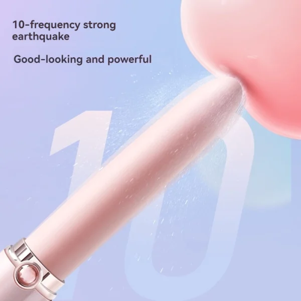 Lipstick Vibrating Massager：圖片 3