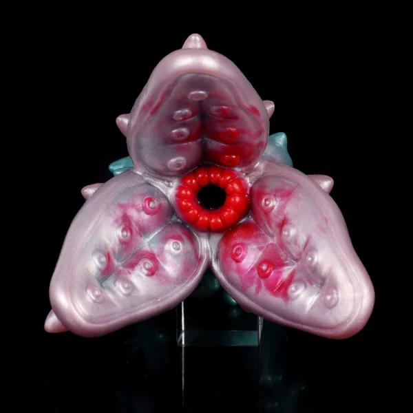 Fantasy alien aircraft cup, alien male masturbator：圖片 2