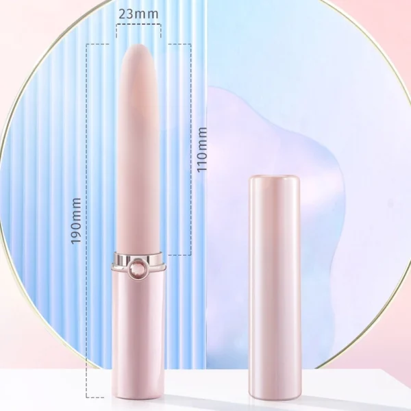 Lipstick Vibrating Massager：圖片 2
