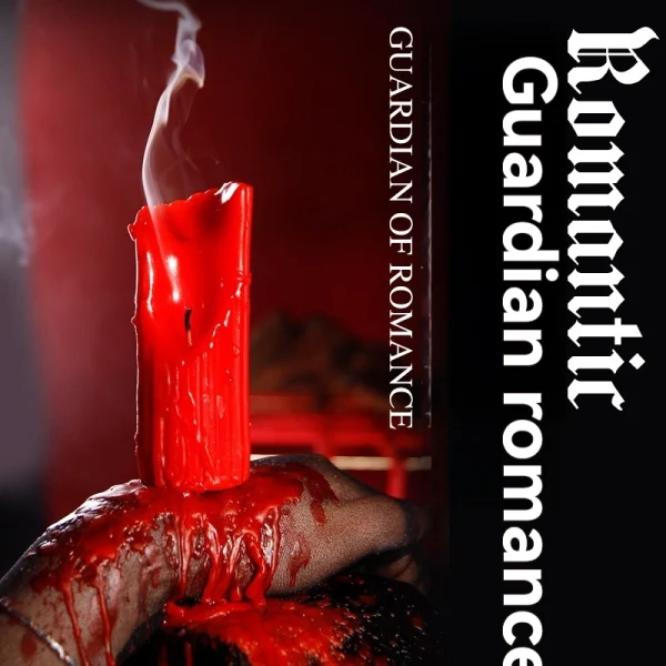 SM erotic low temperature candle：圖片 4