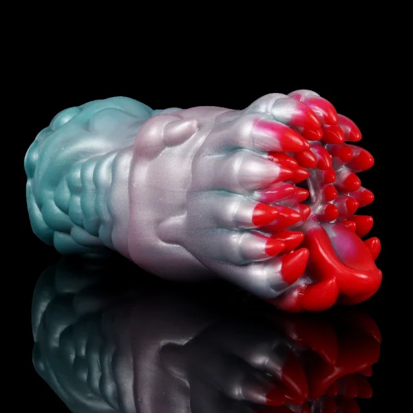 Fantasy alien aircraft cup, alien male masturbator：圖片 3