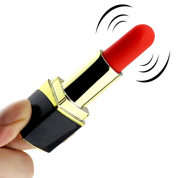 Portable hidden lipstick masturbator：圖片 6