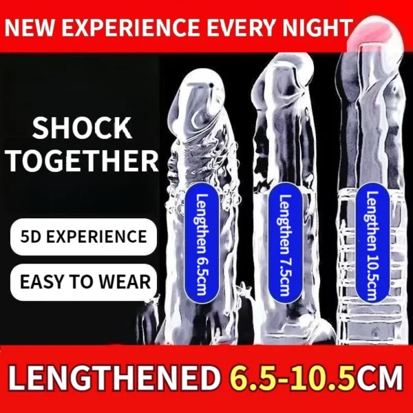 Vibrating wolf tooth set：圖片 3