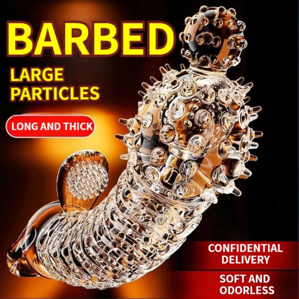 Super large particle wolf tooth set：圖片 2