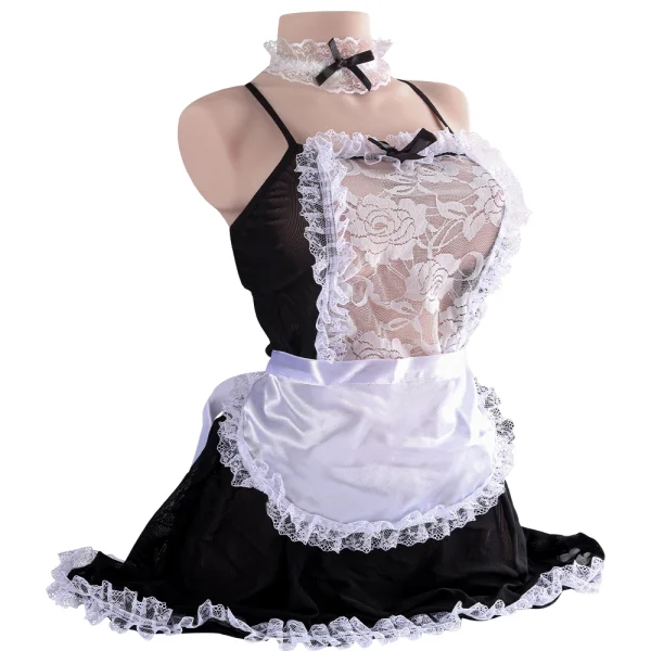 【 US Spot】He Mengsha Dolls：圖片 2