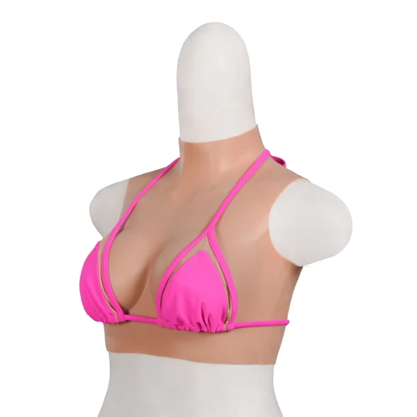 【US Spot】Wearable silicone breast 1：圖片 2
