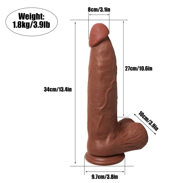 【 US Spot】Pedi Penis：圖片 3