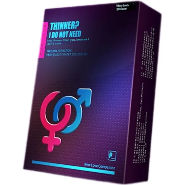 Women's invisible liquid condoms 10 pieces：圖片 3