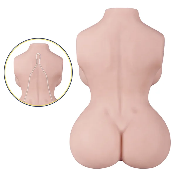 【 US Spot】Ishihara Satomi Sex Doll Torso：圖片 4