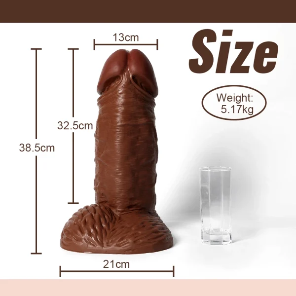 【 US Spot】Big Cannon Penis：圖片 2