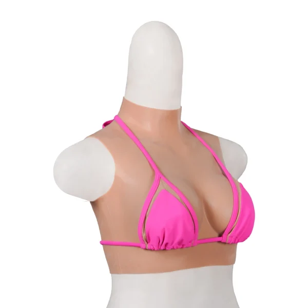 【US Spot】Wearable silicone breast 1：圖片 4