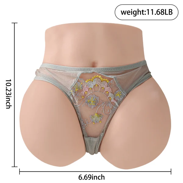 【 US Spot】Leah Doll Ass：圖片 3