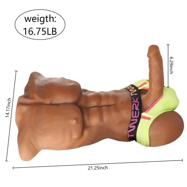 【 US Spot】3D gay Daniel：圖片 2