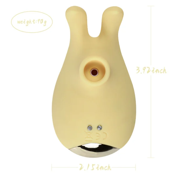 【 US Spot】Kiss vibrator：圖片 2