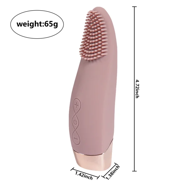 【 US Spot】Yingluan ten-frequency vibrator：圖片 3