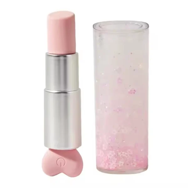 Sweetheart lipstick sex toy vibrator, female adult toys, electric：圖片 2