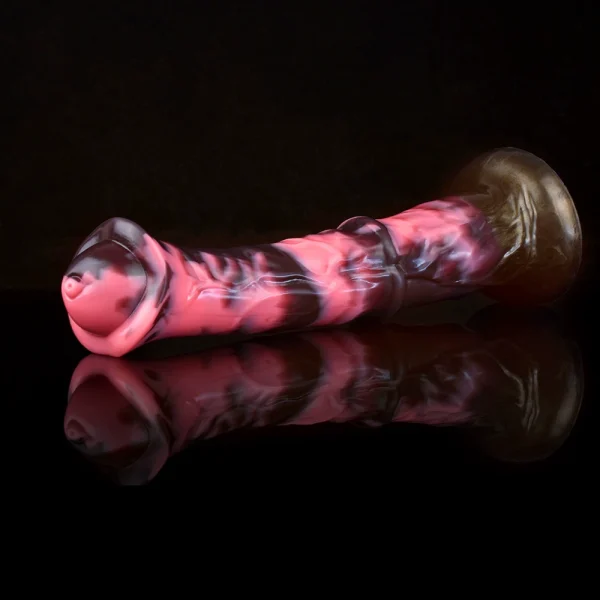 Adult sex toys, simulated animal penis：圖片 3
