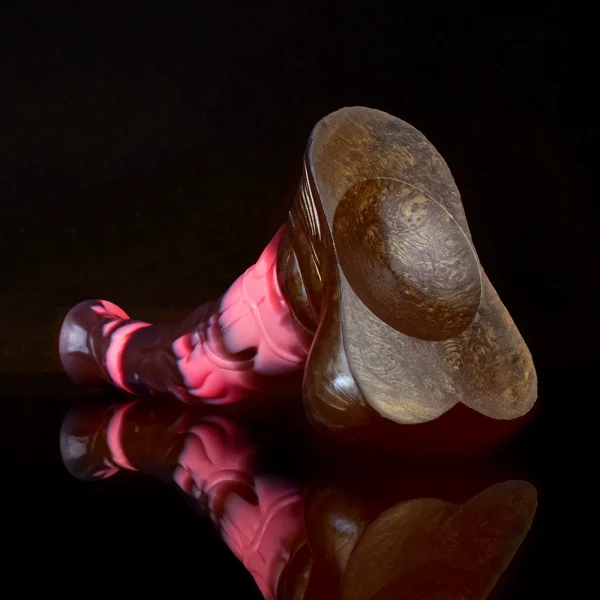 Adult sex toys, simulated animal penis：圖片 4
