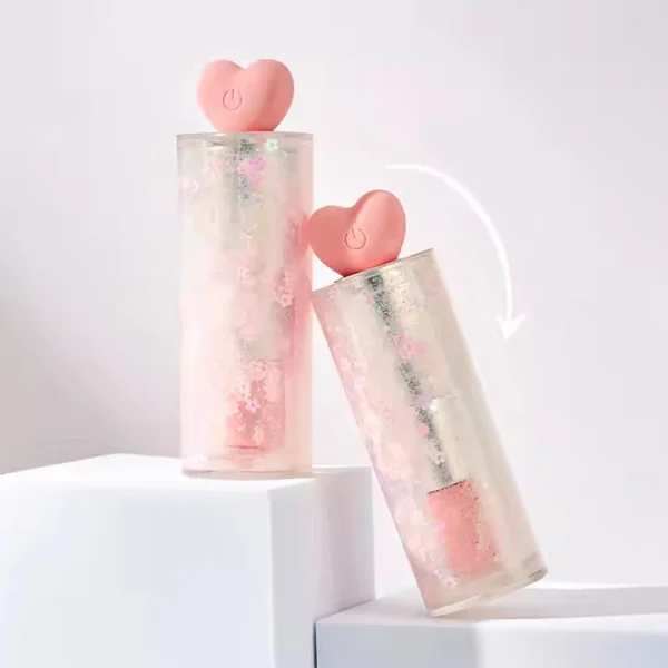 Sweetheart lipstick sex toy vibrator, female adult toys, electric：圖片 4