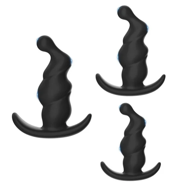 Silicone anal masturbator：圖片 2