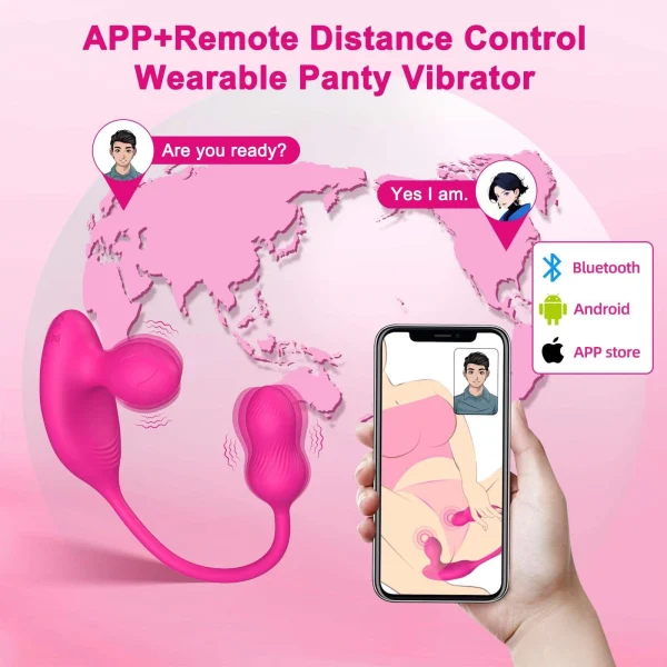 Adult Toys Vibrator Masturbation Tools：圖片 3