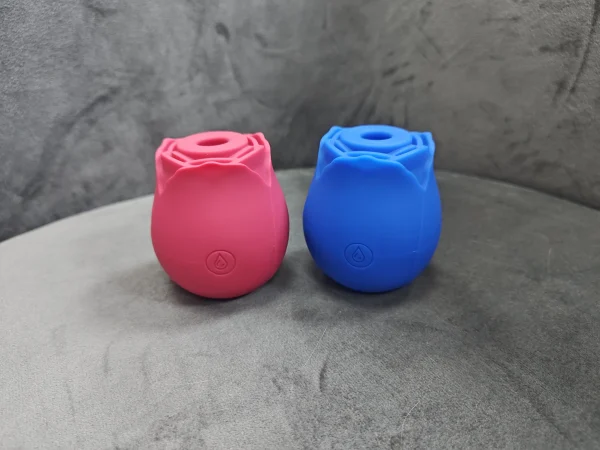 Sex Toys Sexual Sucker Women Rose Vibrator：圖片 5