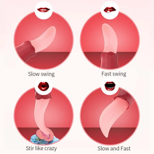 Tongue Masturbator：圖片 5