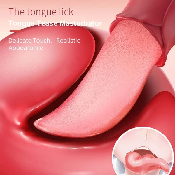 Tongue Masturbator：圖片 4
