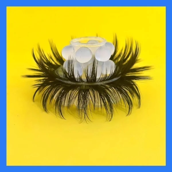 Men's sexy ponytail ring, sperm locking ring：圖片 7