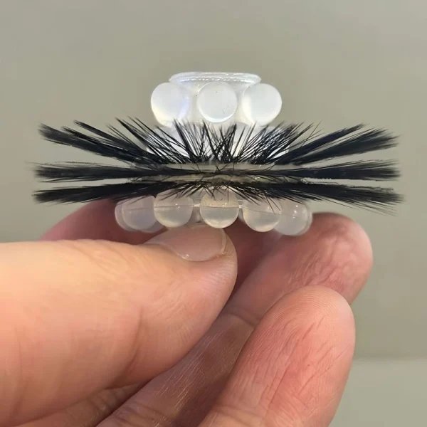 Men's sexy ponytail ring, sperm locking ring：圖片 5