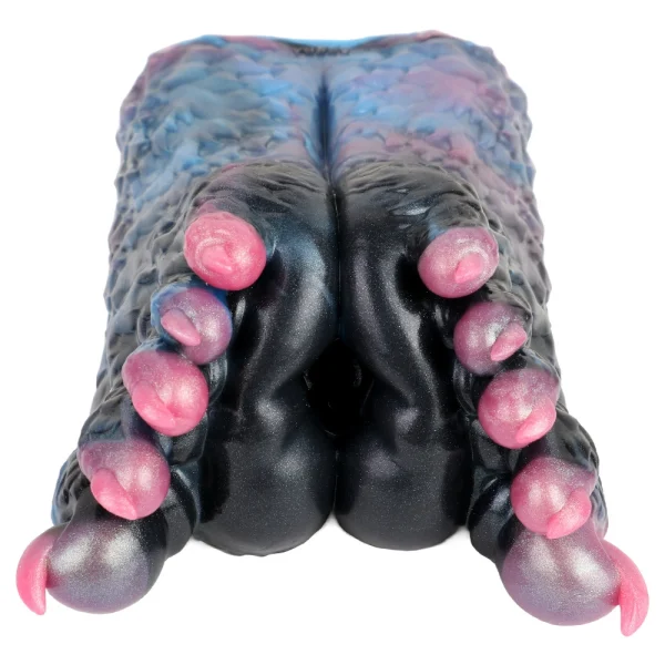 Male masturbator, alien monster foot masturbator：圖片 4