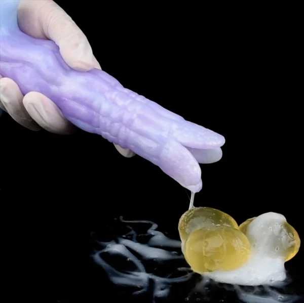 Alien egg laying device, SM sex toys for men and women：圖片 3