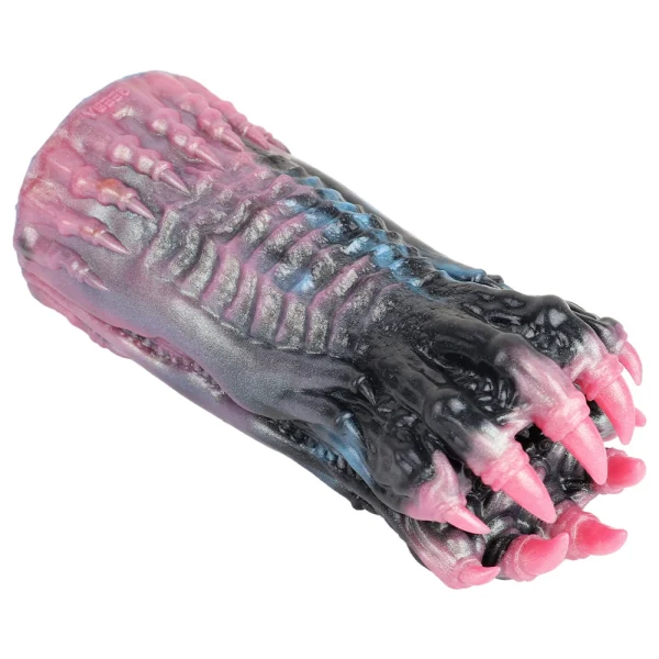 Male masturbator, alien monster foot masturbator：圖片 2