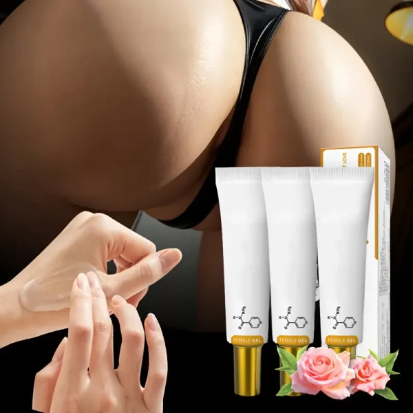 G-spot gel for couples, perfect for night out, no batteries required - safe - perfect for couple intimate moments - perfect couple gift：圖片 4