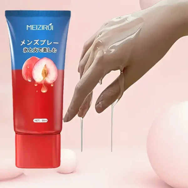 Super Fast Men's Intimate Gel：圖片 2