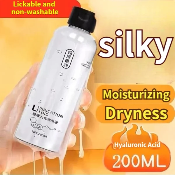 Sexual lubricant,Say goodbye to interference and pain, slide all the way to the bottom, and enjoy it together as a couple!：圖片 2
