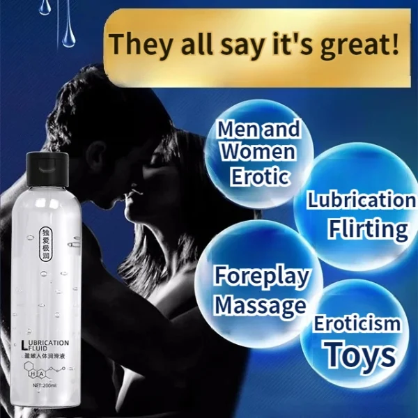 Sexual lubricant,Say goodbye to interference and pain, slide all the way to the bottom, and enjoy it together as a couple!：圖片 3