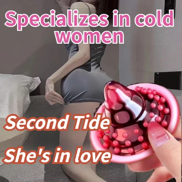 Pleasure Particle Condoms,Ultra-thin and safe hyaluronic acid condom, 2040 particles, more enjoyable than barbs, contains pleasure enhancing liquid, and comes with extra-long soft beads, which makes it full and pleasurable every time!：圖片 3