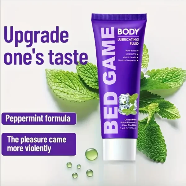 Large-capacity water-based masturbation lubricant, portable and durable silk, suitable for female and male sex toys, natural ingredients without pigments：圖片 4