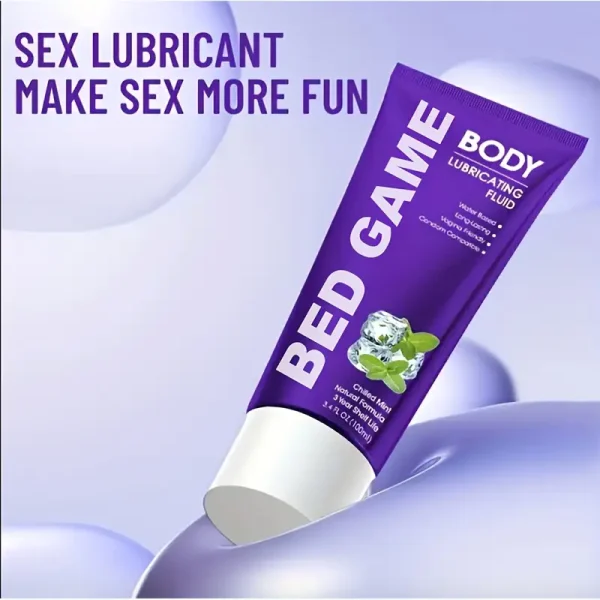 Large-capacity water-based masturbation lubricant, portable and durable silk, suitable for female and male sex toys, natural ingredients without pigments：圖片 2