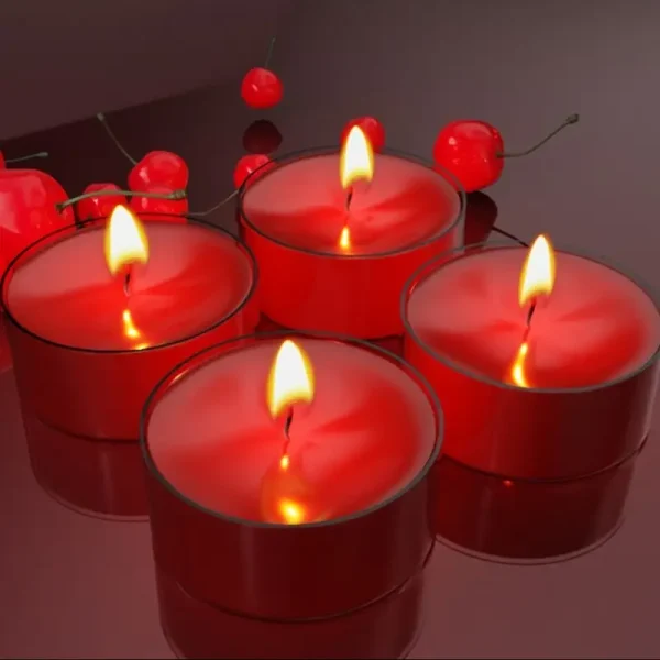 SM candles low temperature fun candles couples adult games passion drip wax alternative sex toys sex toys：圖片 2