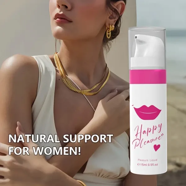 Bedroom Love "Female Intimacy Aid Tool - Gentle and suitable for adult parties, same-sex couples, New Year and Valentine's Day gifts, no batteries required, elegant sexual health products：圖片 3