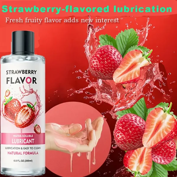 Large volume water-based masturbation lubricant lotion, portable and durable, suitable for female and male sex toys, natural ingredients without dyeing：圖片 3