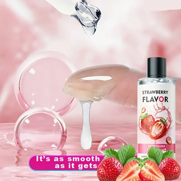 Large volume water-based masturbation lubricant lotion, portable and durable, suitable for female and male sex toys, natural ingredients without dyeing：圖片 4
